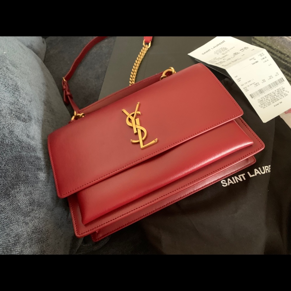 Saint Laurent bag - Picture 3 of 3